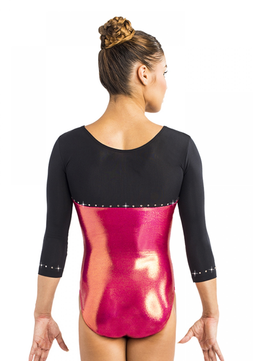 ERVY  ATHEA  ER 11803.09/2  Gymdress, Turnanzug, Gymnastikanzug